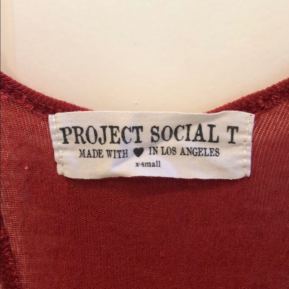 Lightweight Racerback Top - Picture 2 of 4